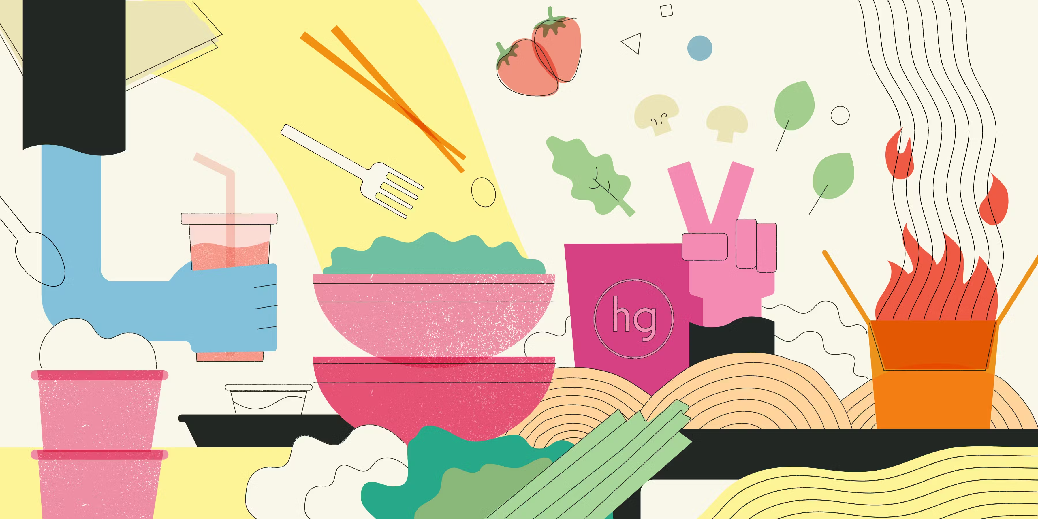 Honeygrow Banner