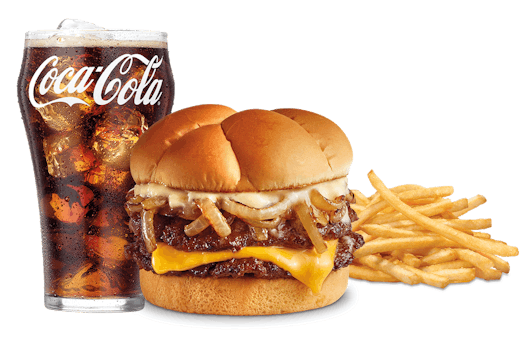 Butter Double Steakburger Combo